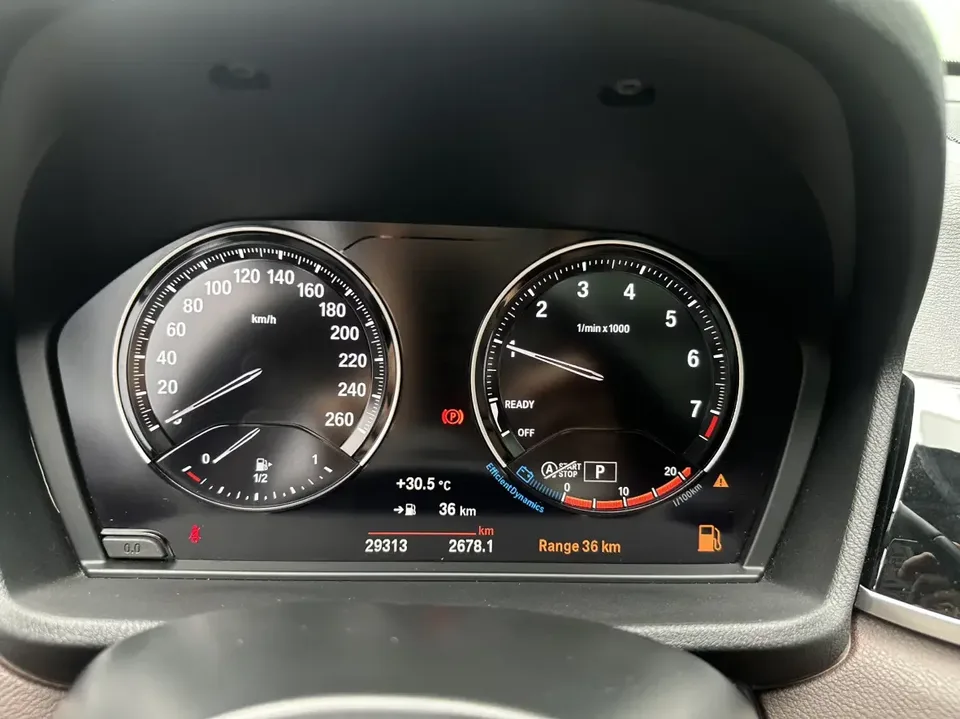 BMW X1 BMW X1 2022 sDrive20Li Premium 2022 — thumbnail 4