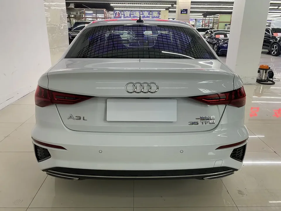 Audi A3 Audi A3 2023 A3L Limousine 35 TFSI Luxury Sports 2023 — thumbnail 2