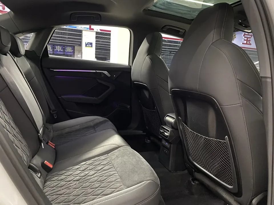 Audi A3 Audi A3 2023 A3L Limousine 35 TFSI Luxury Sports 2023 — thumbnail 5