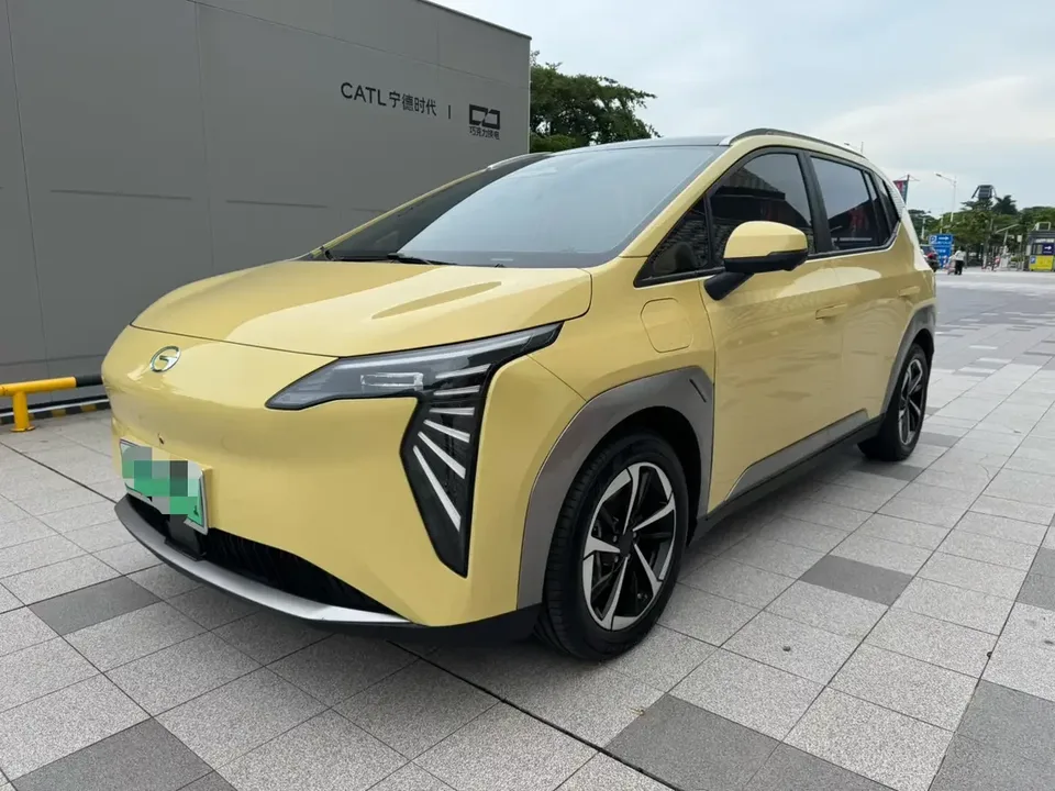AION Y AION Y 2022 PLUS 70 Enjoy Edition 2023 — photo 1, buy with delivery to Moscow