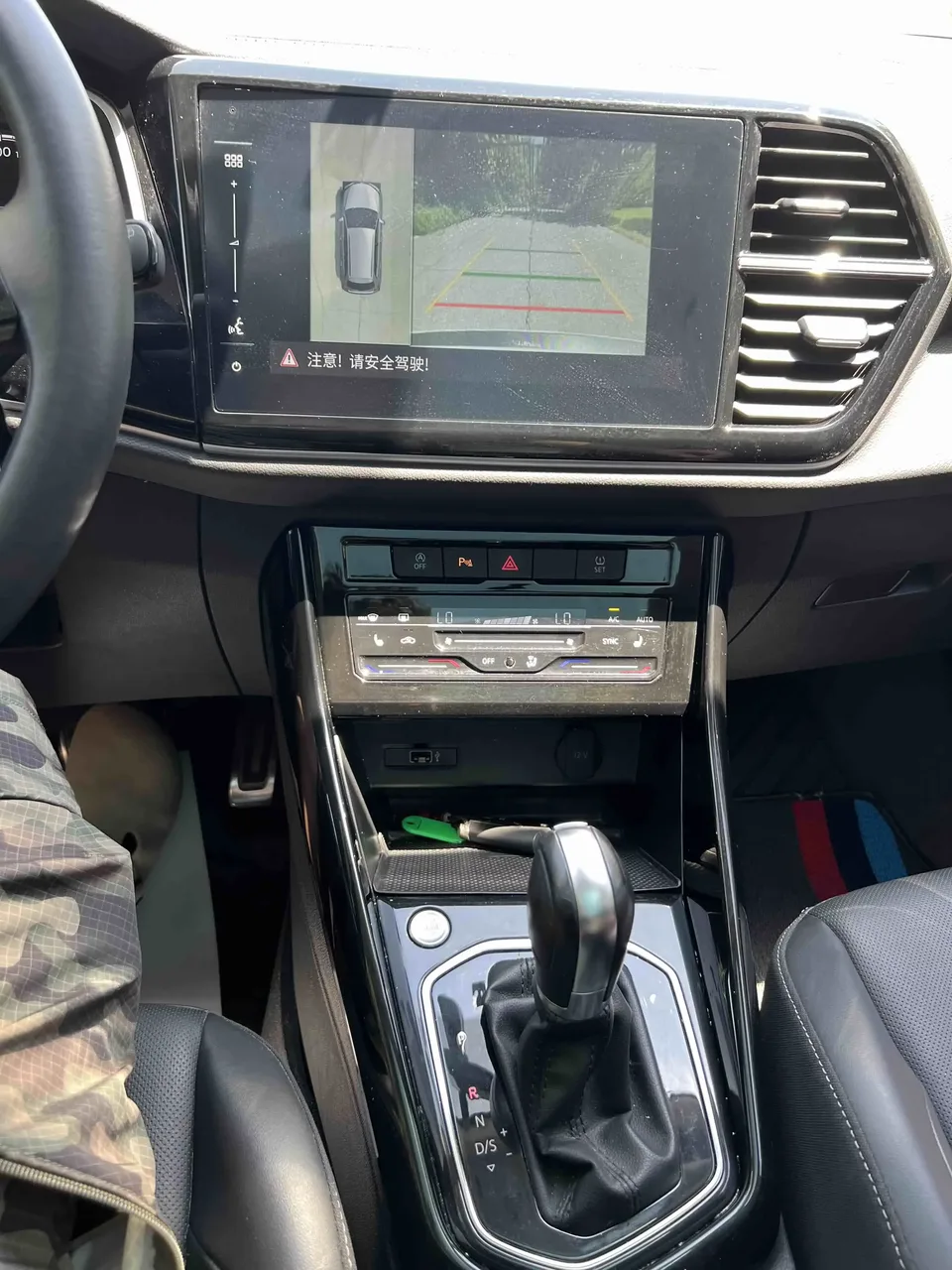 Jetta VS7 Jetta VS7 2021 Panda Edition 1.4T Automatic Glory 2022 — thumbnail 4