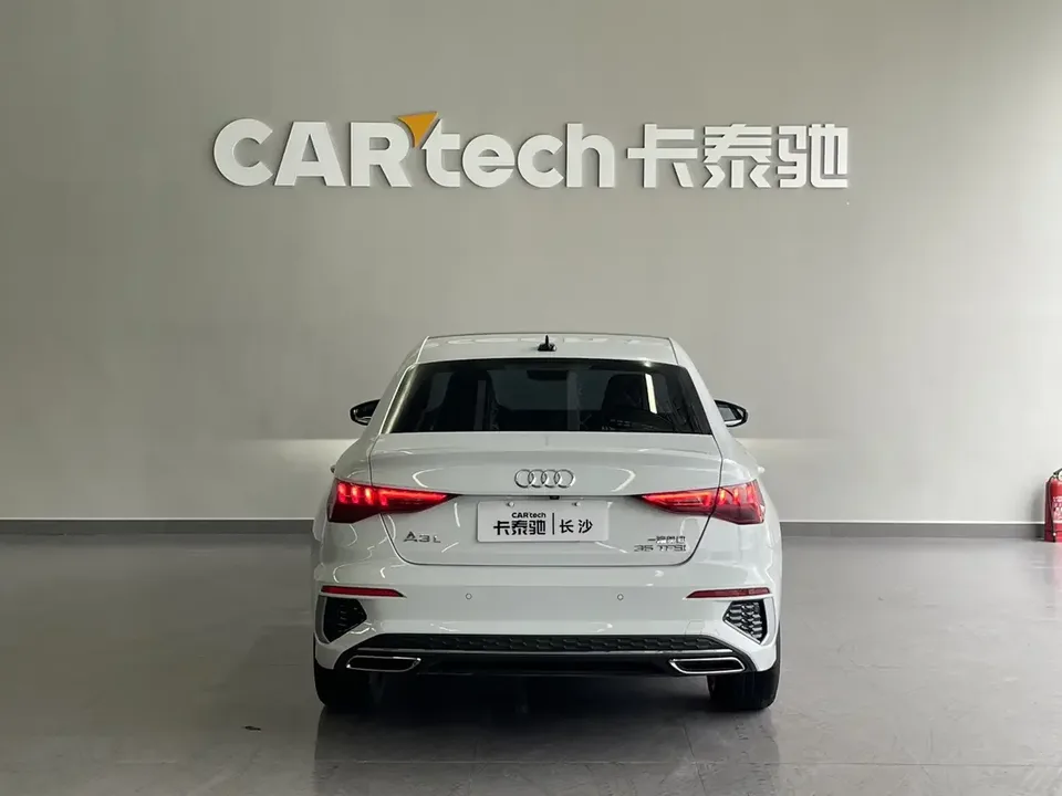 Audi A3 Audi A3 2023 A3L Limousine 35 TFSI Stylish Sports 2023 — thumbnail 2