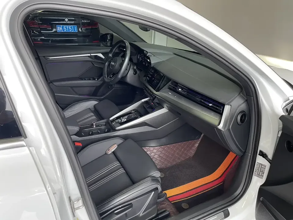 Audi A3 Audi A3 2023 A3L Limousine 35 TFSI Stylish Sports 2023 — thumbnail 5