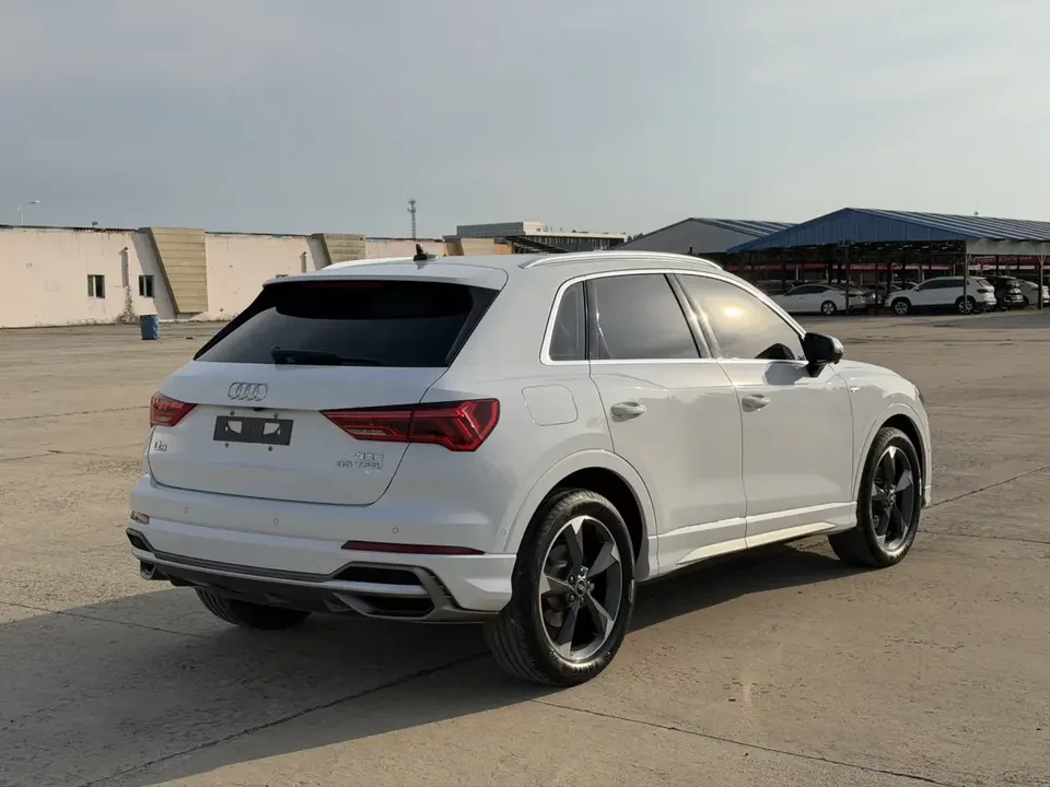 Audi Q3 Audi Q3 2022 35 TFSI Progressive Dynamic 2022 — thumbnail 2