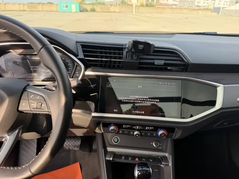 Audi Q3 Audi Q3 2022 35 TFSI Progressive Dynamic 2022 — thumbnail 3