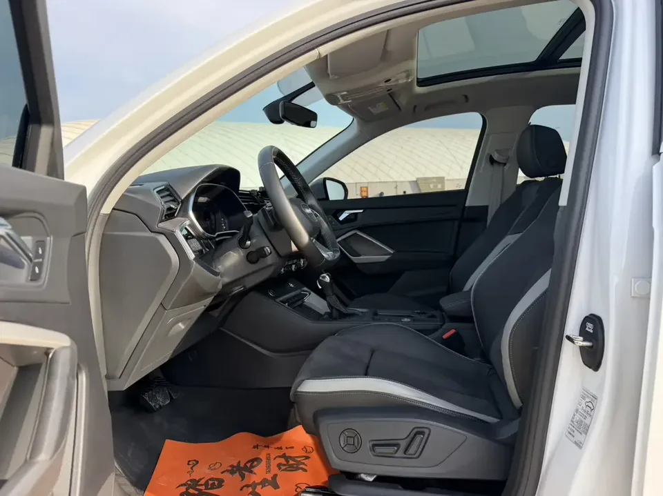 Audi Q3 Audi Q3 2022 35 TFSI Progressive Dynamic 2022 — thumbnail 4