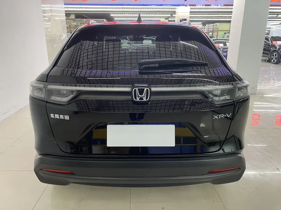 Honda WR-V HondaXR-V 2023 1.5L CVT Hot Edition 2023 — thumbnail 2