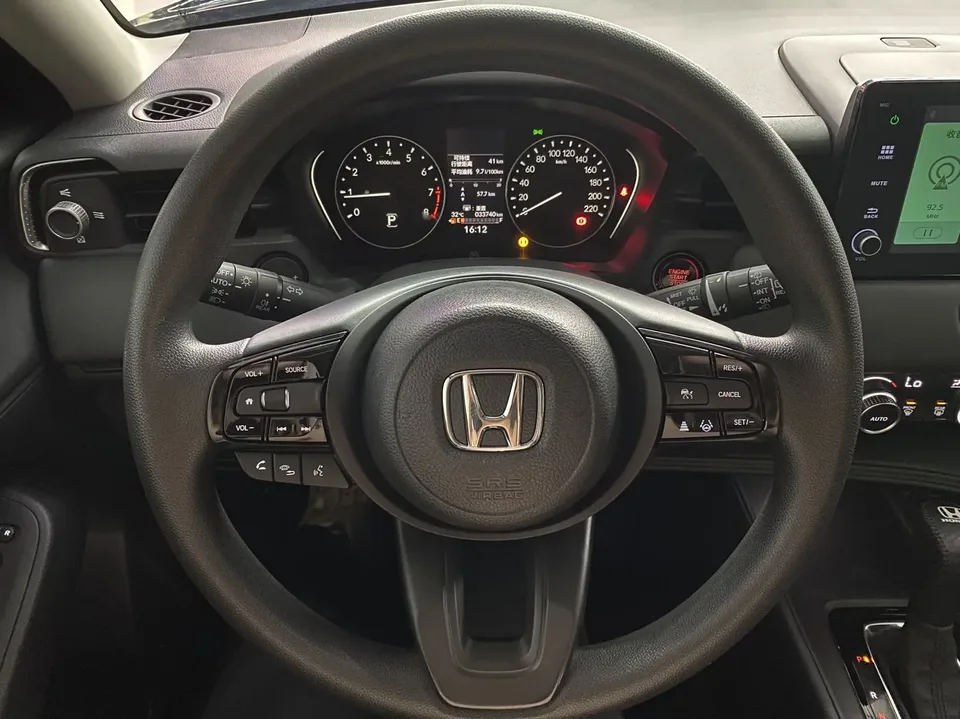 Honda WR-V HondaXR-V 2023 1.5L CVT Hot Edition 2023 — thumbnail 4