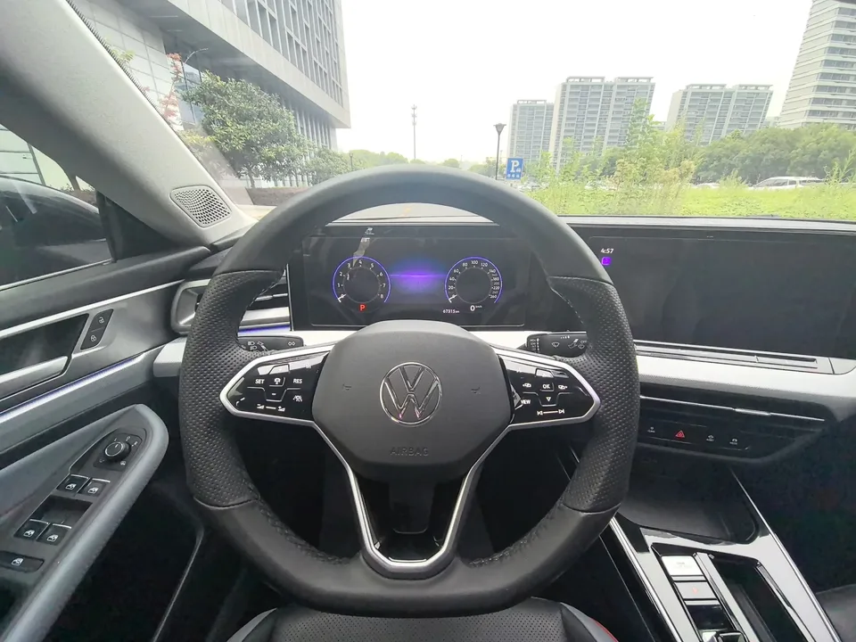 Volkswagen Lamando Lingdu 2022 Lingdu L 280TSI DSG Cool Edition 2022 — миниатюра 5