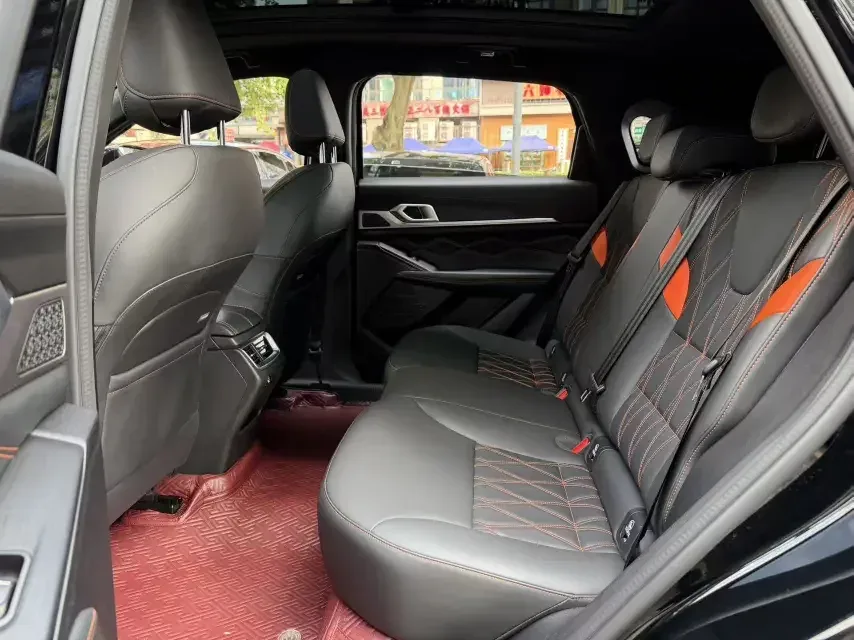 Haval Shenshou Harvard mythical beast 2022 1.5T Smart Edition DHT 2023 — thumbnail 3