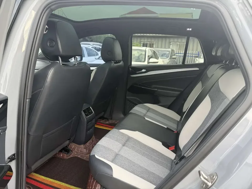 Volkswagen ID.4 Crozz ID.4 CROZZ 2022 Standard battery life PURE version 2023 — thumbnail 3