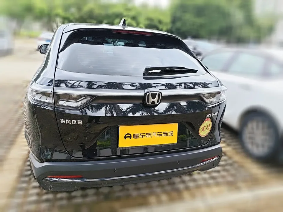 Honda WR-V HondaXR-V 2024 1.5L CVT Hot Edition 2026 — thumbnail 2
