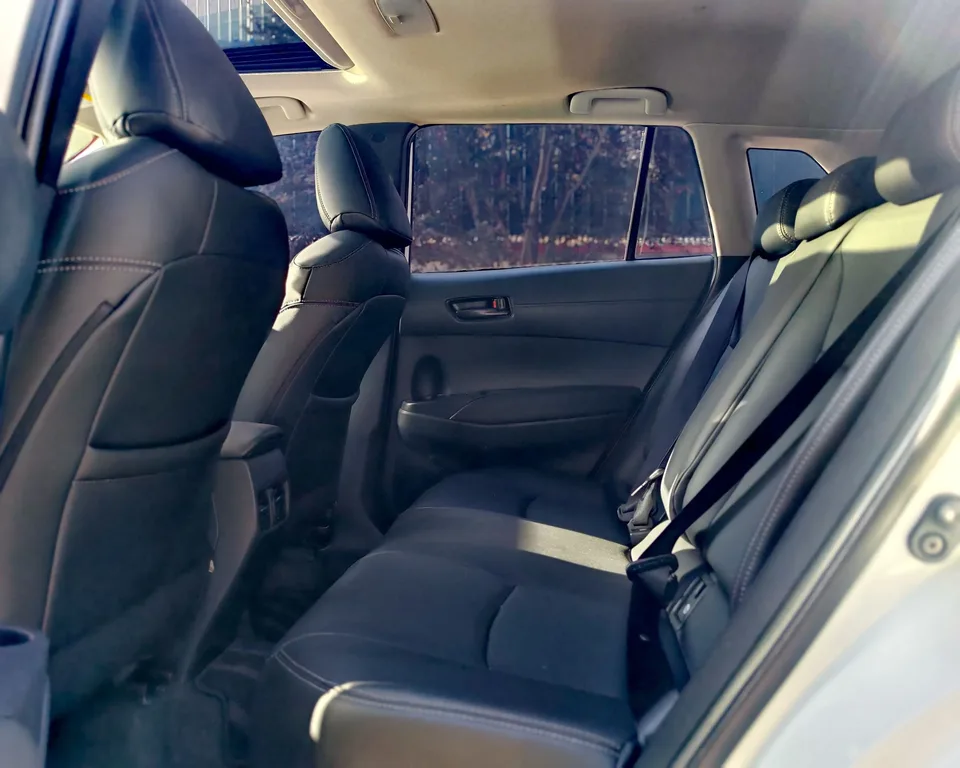 Toyota CorollaCross Corolla Sharp 2023 2.0L CVT Deluxe Edition 2024 — thumbnail 3