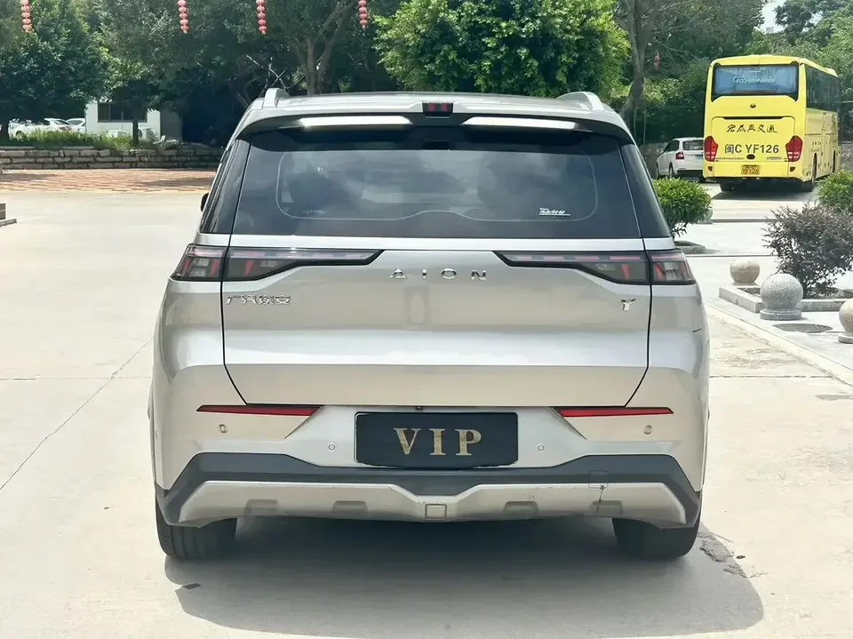 AION Y AION Y 2022 70 Intelligent Driving Edition Lithium Iron Phosphate 2022 — thumbnail 2
