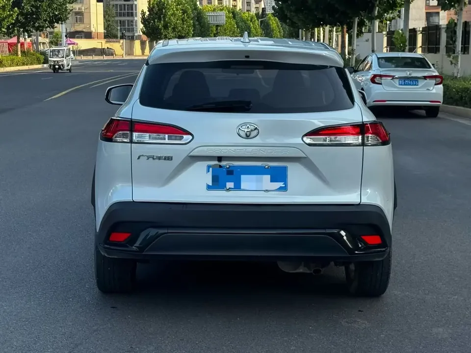 Toyota Frontlander Fenglanda 2024 2.0L CVT Elite Edition 2024 — thumbnail 2