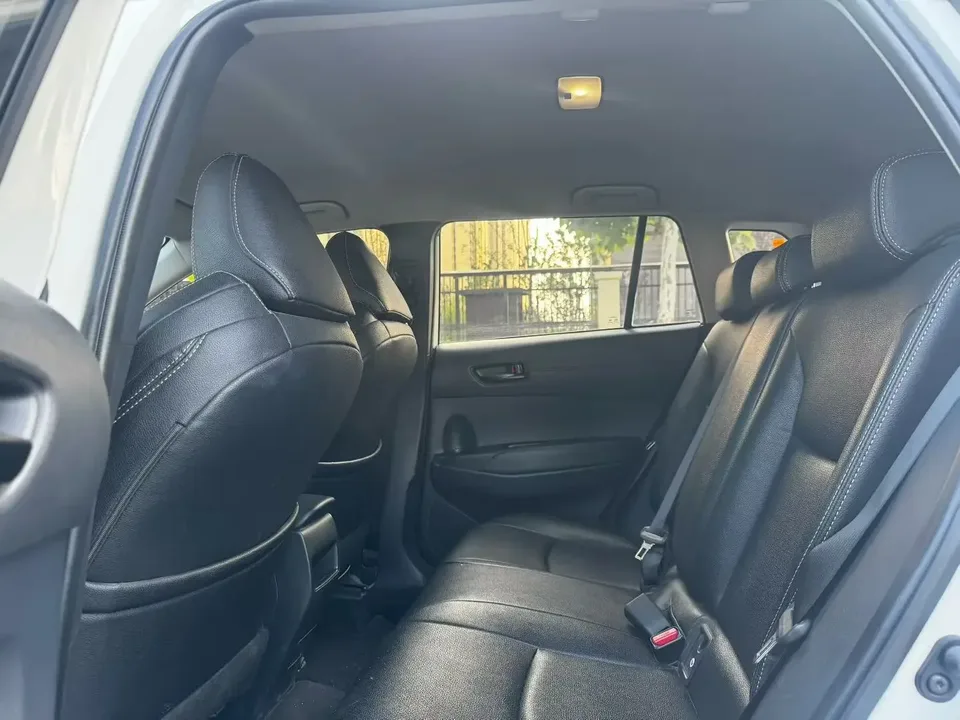Toyota Frontlander Fenglanda 2024 2.0L CVT Elite Edition 2024 — thumbnail 3