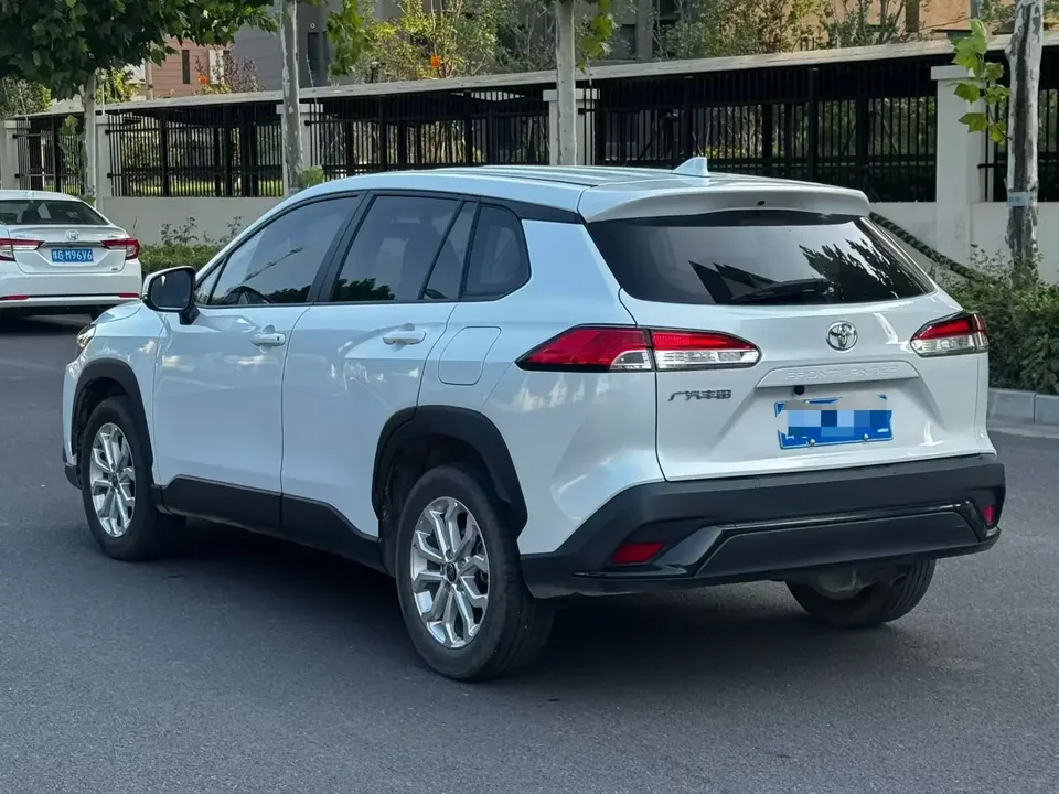Toyota Frontlander Fenglanda 2024 2.0L CVT Elite Edition 2024 — thumbnail 4