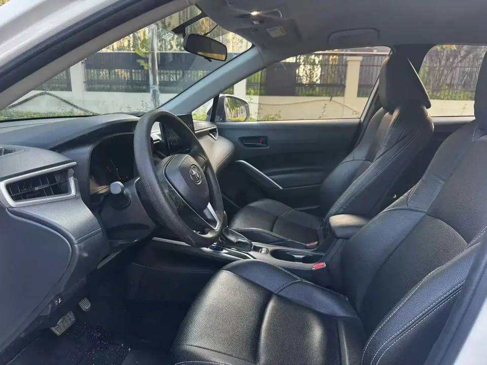 Toyota Frontlander Fenglanda 2024 2.0L CVT Elite Edition 2024 — thumbnail 5