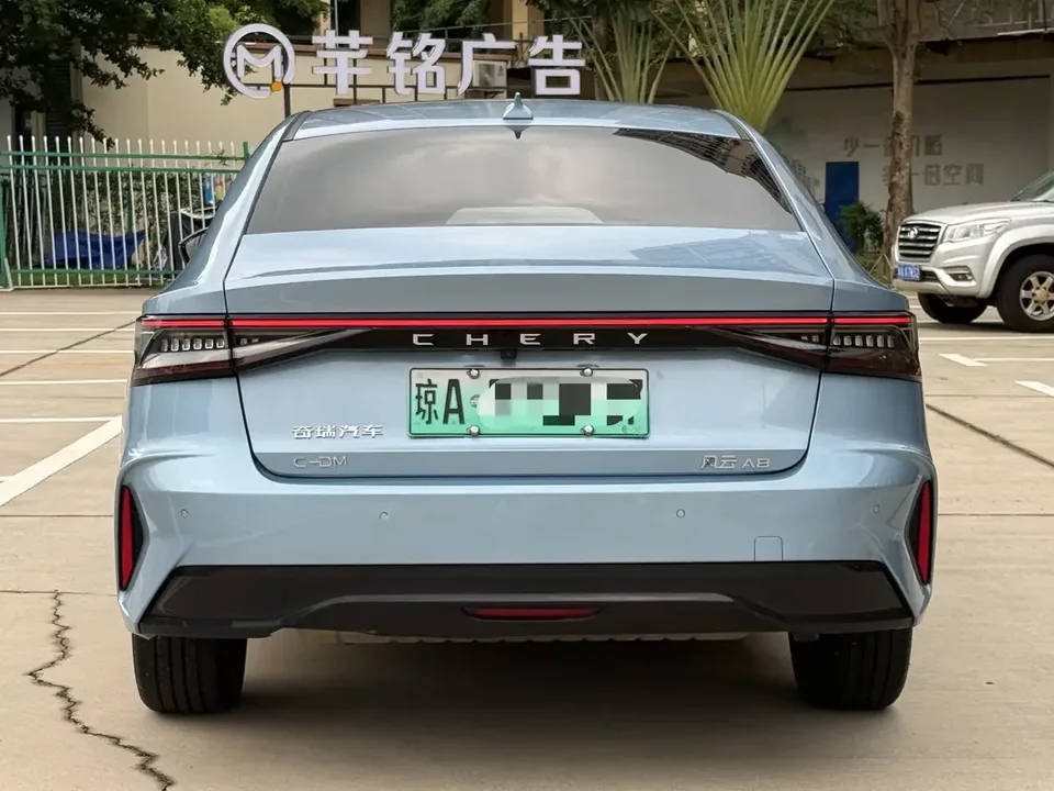 Chery Fengyun A8 Fengyun A8 2024 Yuanhang Edition 127 Deluxe 2024 — thumbnail 5