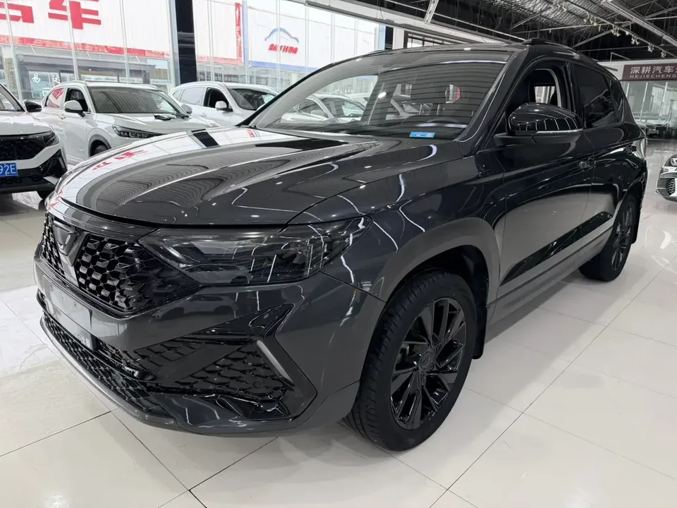 Jetta VS5 Jetta VS5 2023 280TSI Automatic High Gloss Enjoyment Edition 2023 — photo 1, buy with delivery to Moscow