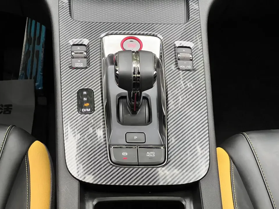 GAC Trumpchi Empow Shadow Leopard 2023 270T DCT J15 version 2024 — миниатюра 5