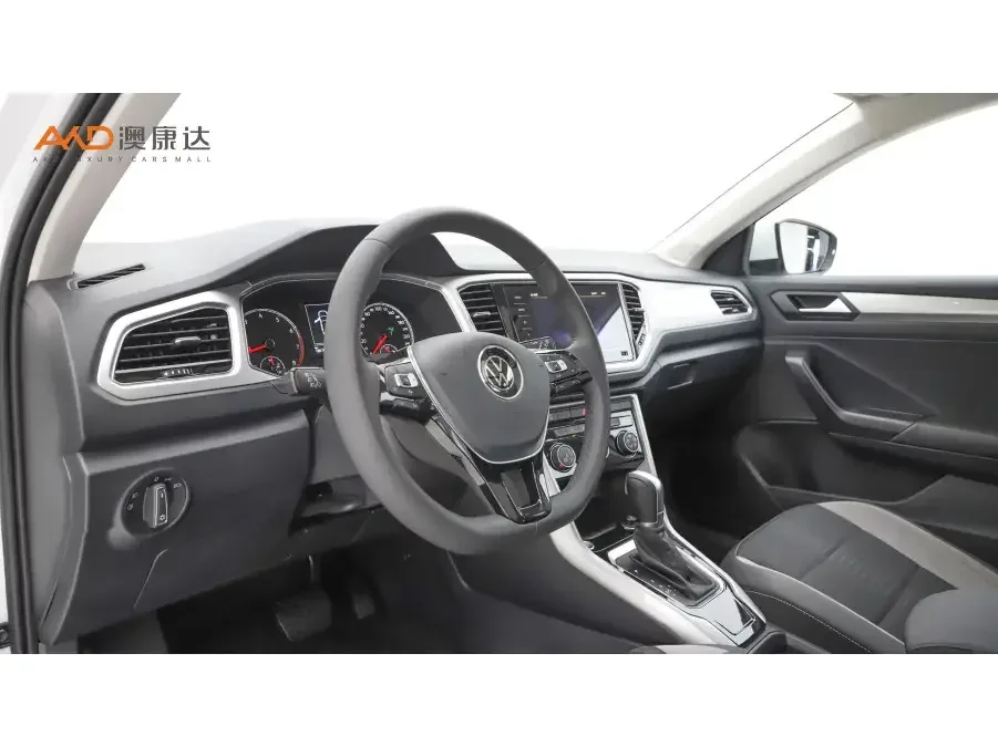 Volkswagen T-Roc TANG 2022 280TSI DSG 2WD Elite PLUS 2023 — миниатюра 2