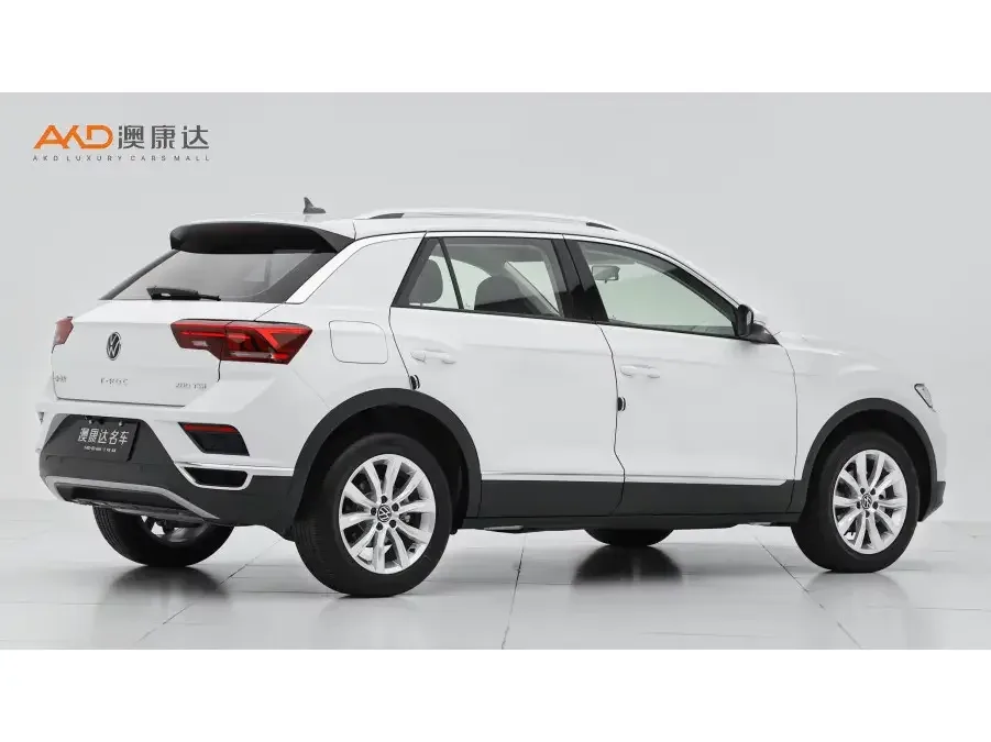Volkswagen T-Roc TANG 2022 280TSI DSG 2WD Elite PLUS 2023 — миниатюра 4