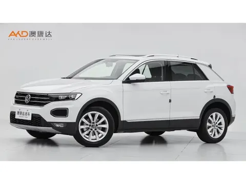 Volkswagen T-Roc 2023 купить в Москве