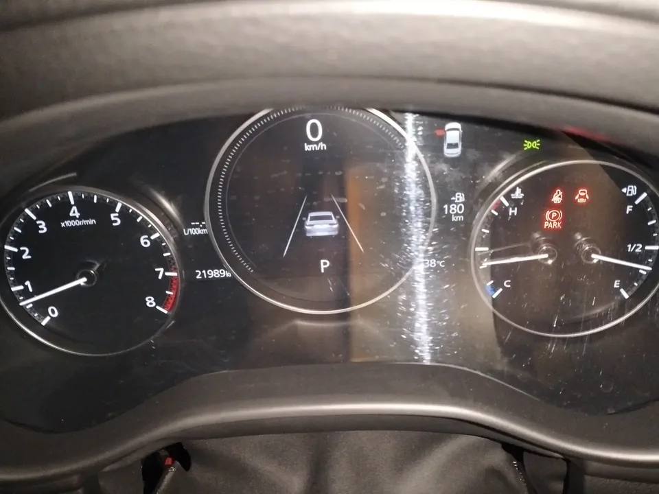 Mazda Axela Mazda3 Angkesela 2021 2.0L Automatic Elegant Edition 2022 — thumbnail 4