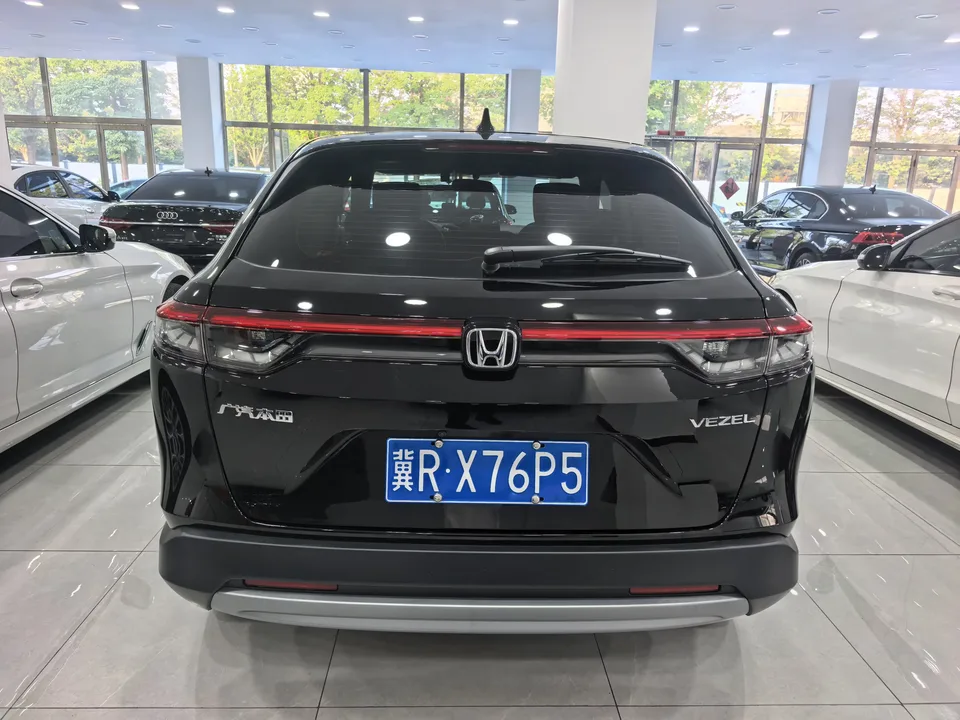 Honda VEZEL Binzhi 2023 1.5L CVT Elite Edition 2024 — thumbnail 2