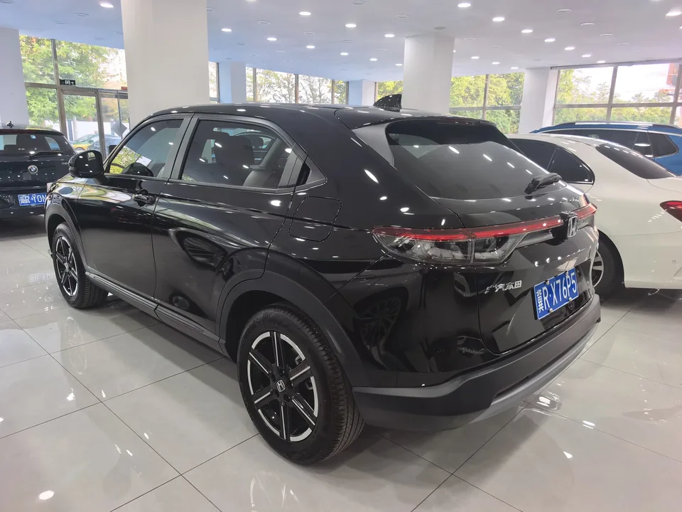 Honda VEZEL Binzhi 2023 1.5L CVT Elite Edition 2024 — thumbnail 4