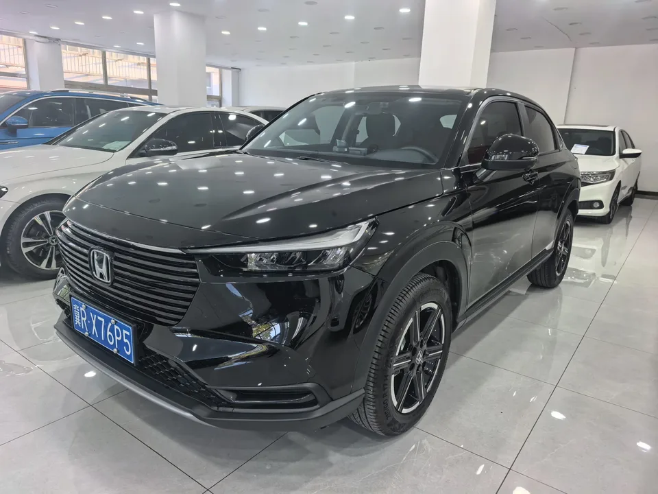 Honda VEZEL Binzhi 2023 1.5L CVT Elite Edition 2024 — photo 1, buy with delivery to Moscow