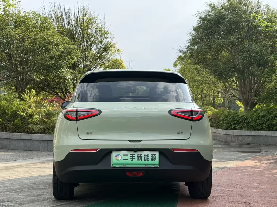 Geely Star Wish Star Wish 2025 310km Youth Edition 2025 — thumbnail 2