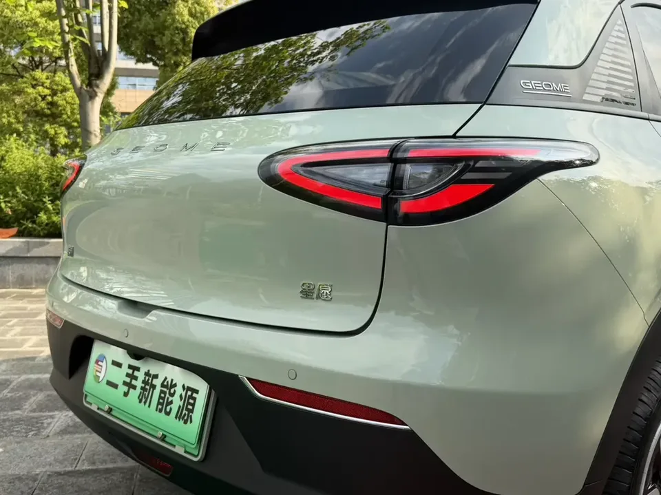 Geely Star Wish Star Wish 2025 310km Youth Edition 2025 — thumbnail 4