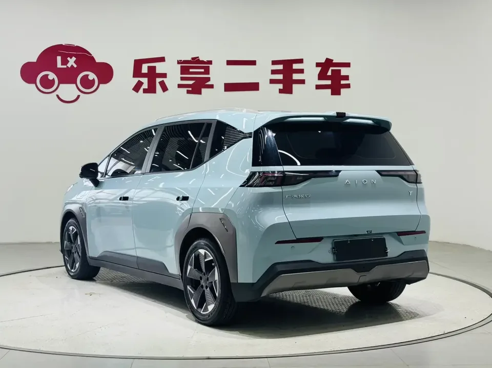 AION Y AION Y 2022 70 Intelligent Edition Lithium Iron Phosphate 2022 — thumbnail 2