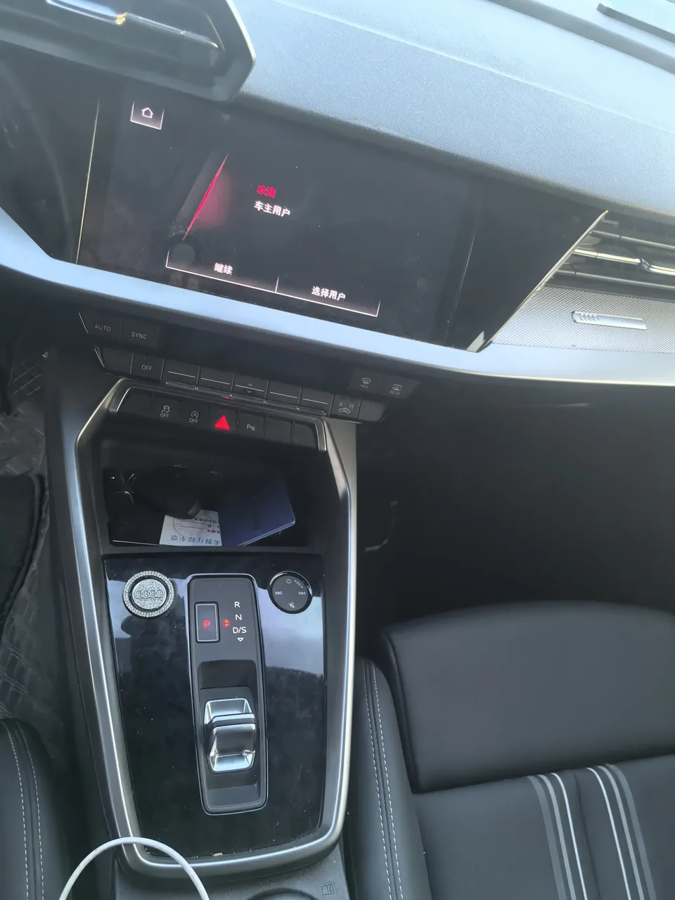 Audi A3 Audi A3 2022 Sportback 35 TFSI Luxury Sports 2023 — thumbnail 3