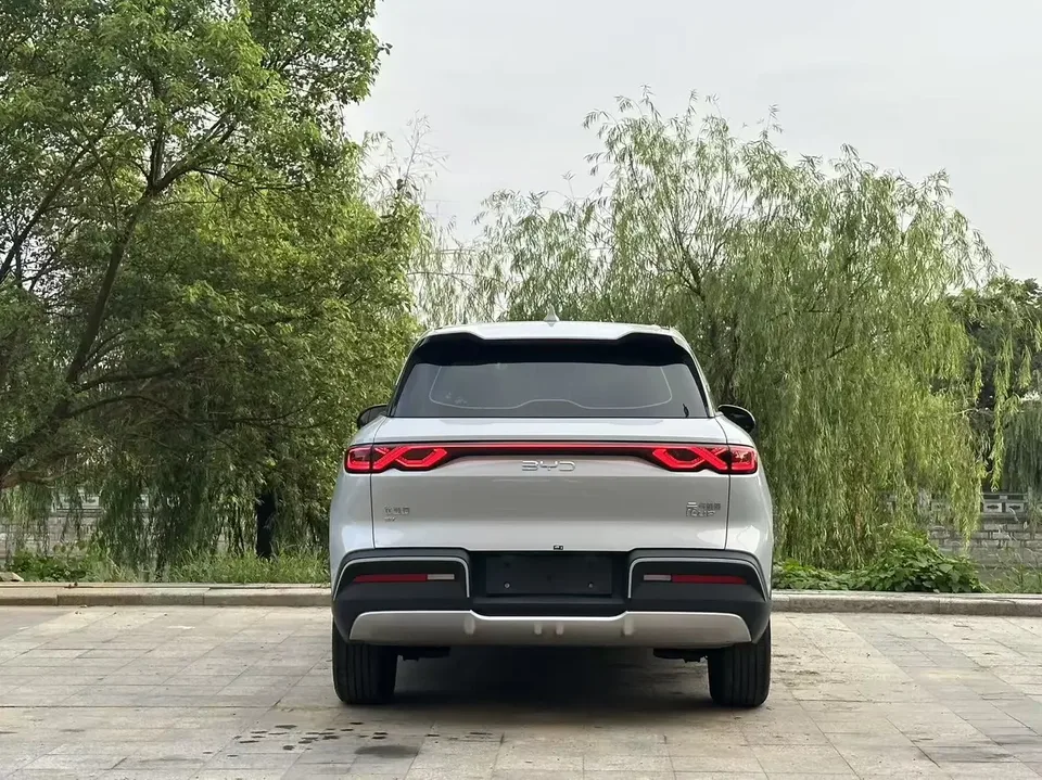 BYD Yuan Up Yuan UP 2024 401KM Leading Type 2024 — thumbnail 2
