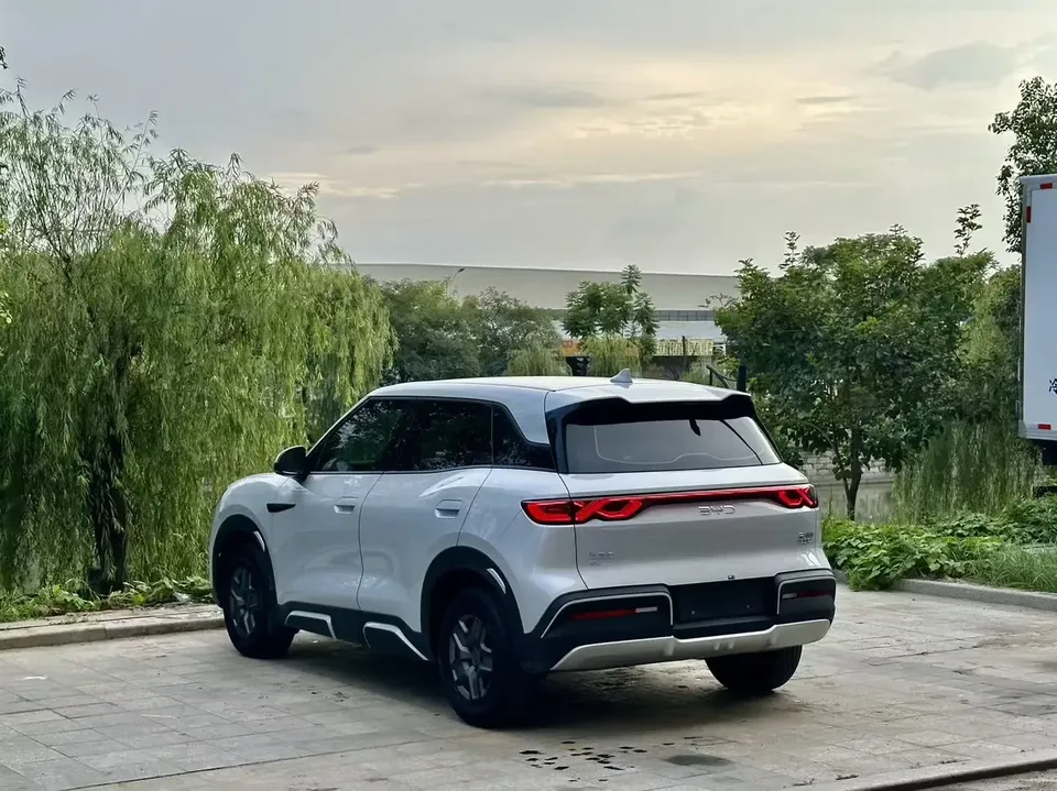 BYD Yuan Up Yuan UP 2024 401KM Leading Type 2024 — thumbnail 4