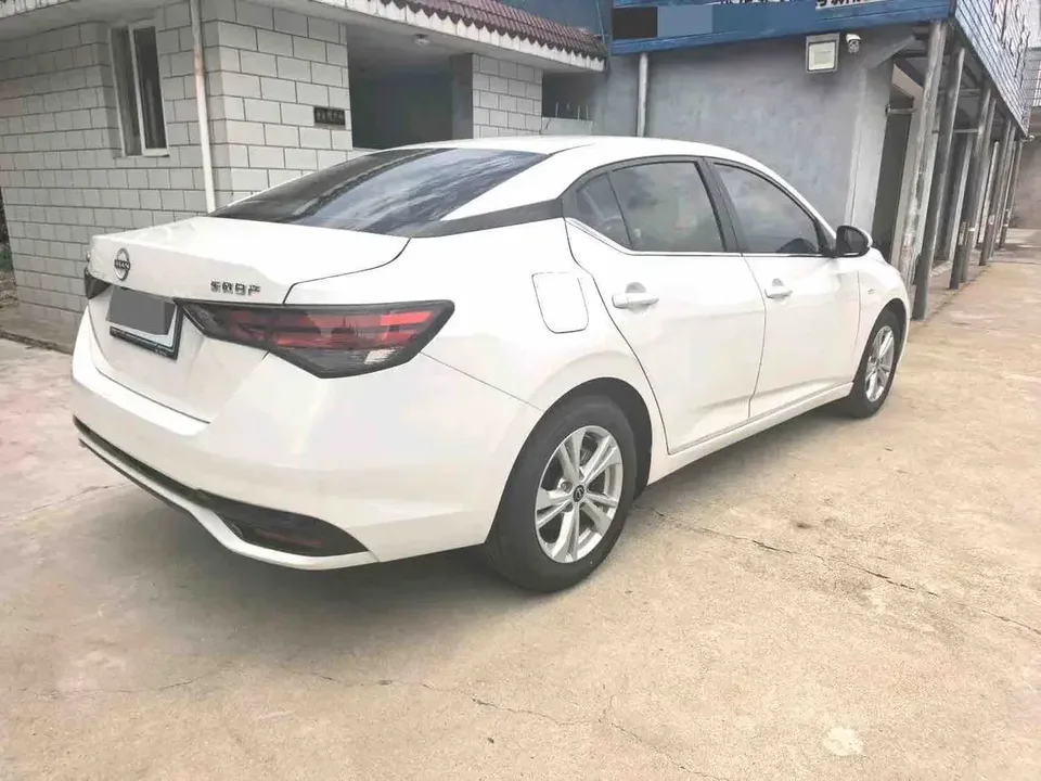 Nissan Sylphy Sylphy 2026 1.6L CVT True Edition 2026 — thumbnail 4