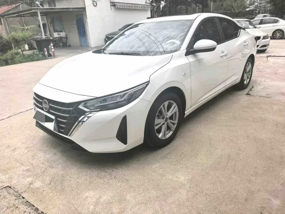 Nissan Sylphy Sylphy 2026 1.6L CVT True Edition 2026 — photo 1, buy with delivery to Moscow