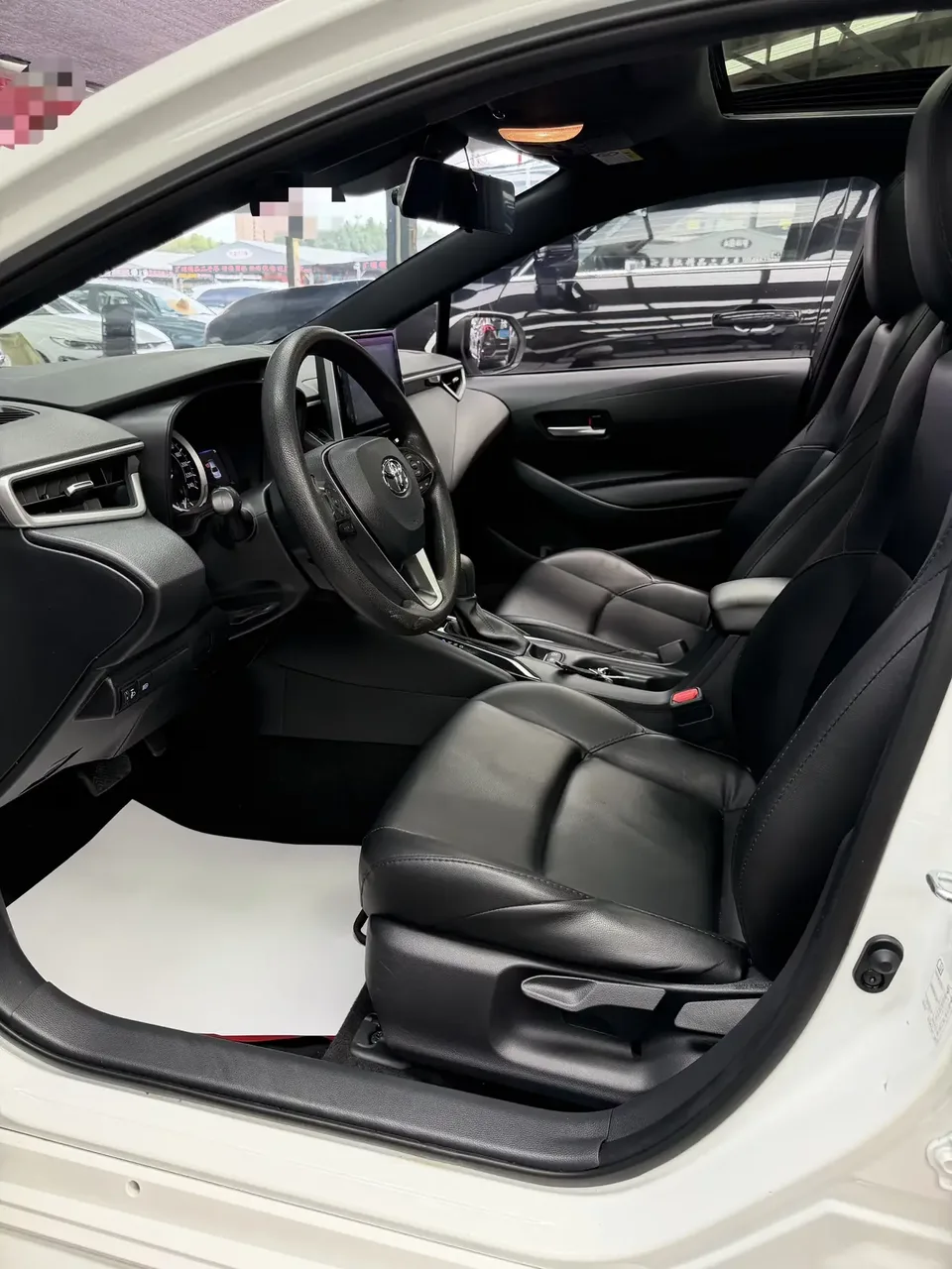 Toyota Levin Lei Ling 2022 185T CVT Deluxe Edition 2022 — thumbnail 5