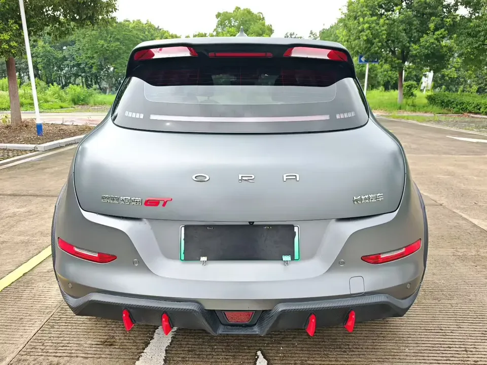ORA Euler Good Cat GT Euler Good Cat GT 2023 Mulan Edition 401km Luxury 2024 — thumbnail 2