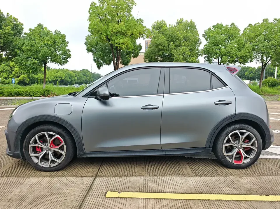 ORA Euler Good Cat GT Euler Good Cat GT 2023 Mulan Edition 401km Luxury 2024 — thumbnail 4