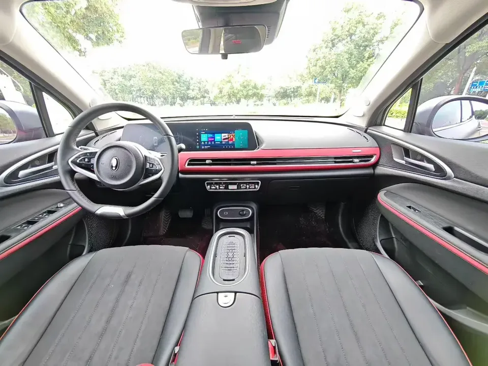 ORA Euler Good Cat GT Euler Good Cat GT 2023 Mulan Edition 401km Luxury 2024 — thumbnail 5