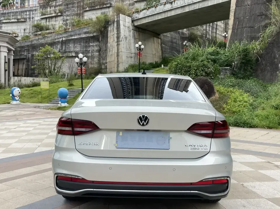 Volkswagen Lavida Lavida 2023 280TSI DSG Starry Sky Forever Edition 2023 — thumbnail 5