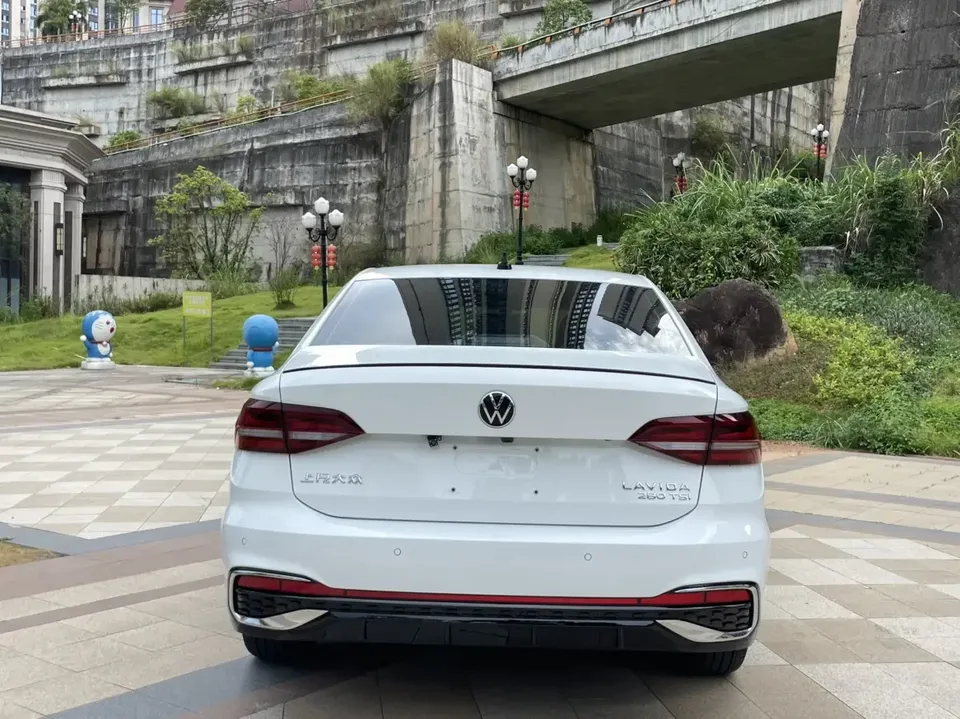 Volkswagen Lavida Lavida 2023 280TSI DSG Starry Sky Forever Edition 2023 — thumbnail 2