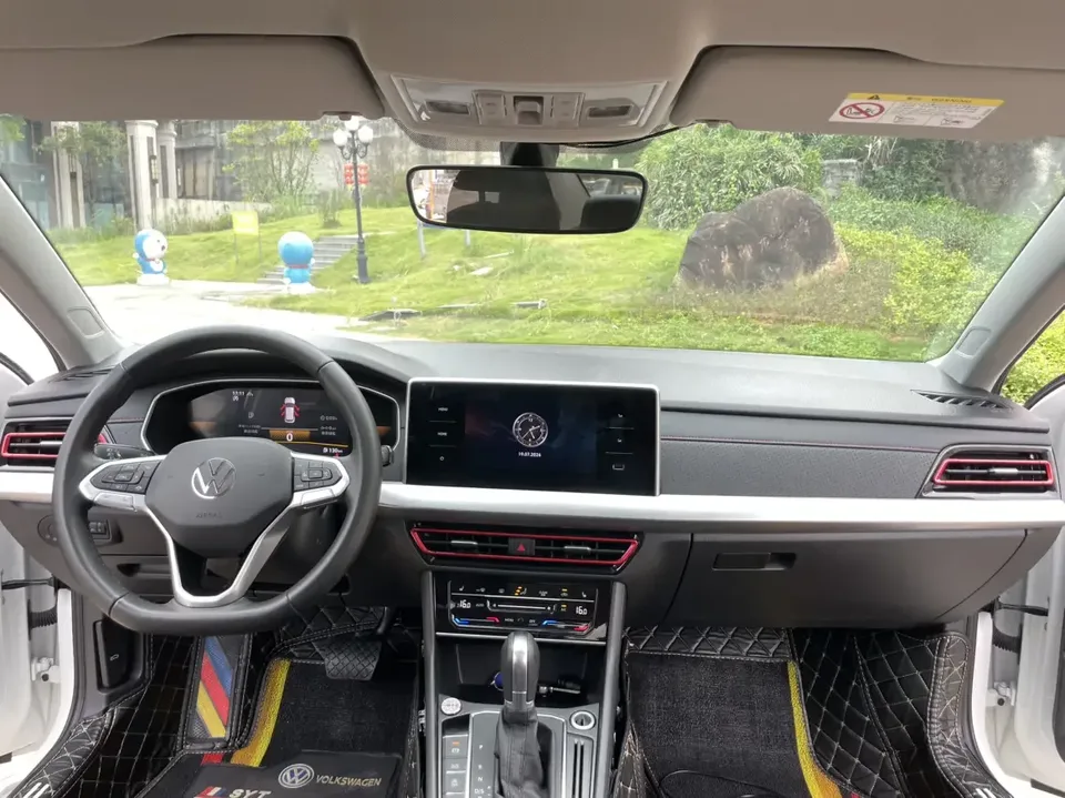 Volkswagen Lavida Lavida 2023 280TSI DSG Starry Sky Forever Edition 2023 — thumbnail 3