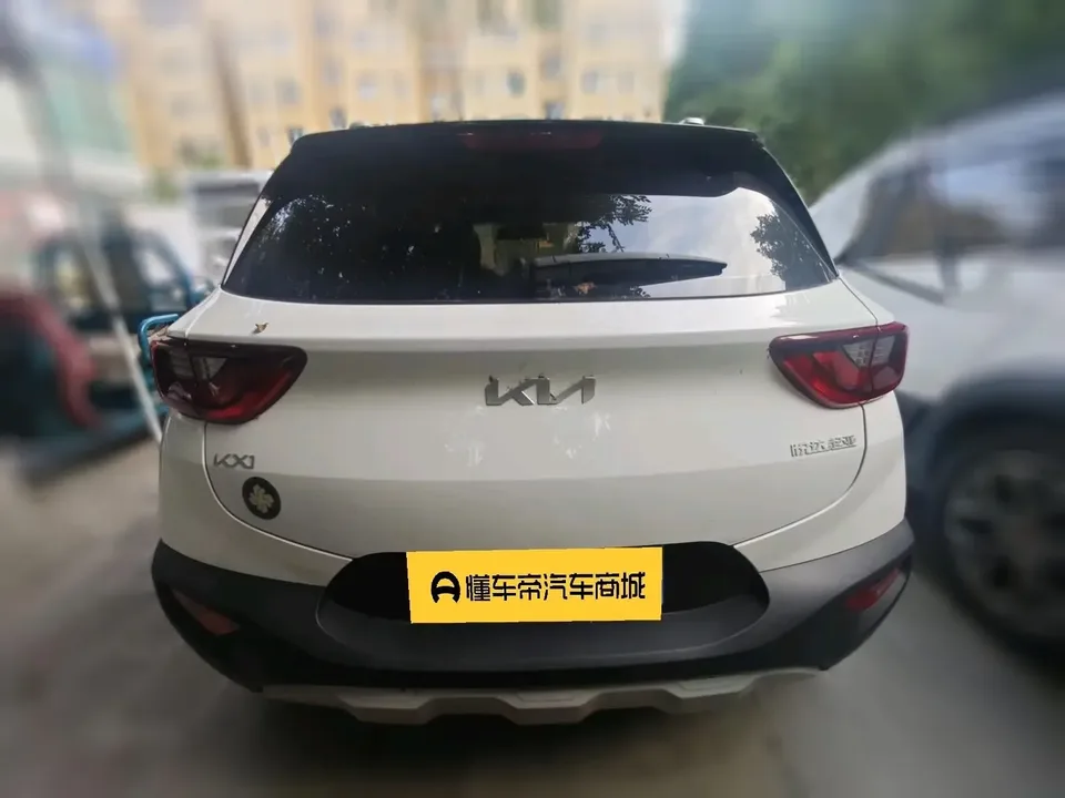 Kia KX1 Yipao 2021 1.4L CVT Fun Sunroof Model 2024 — миниатюра 2