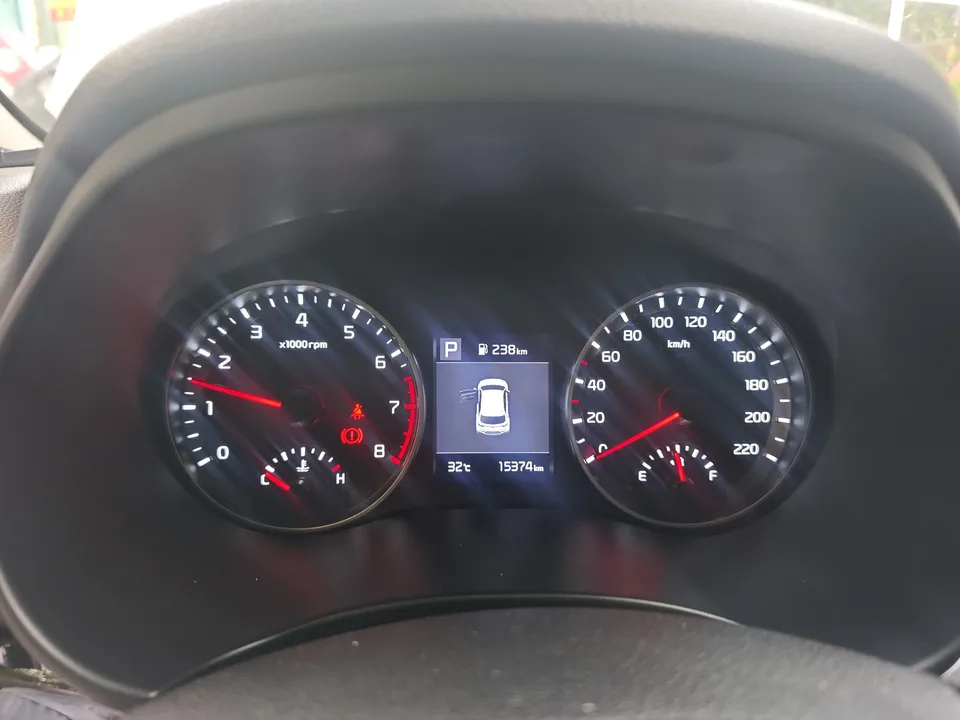 Kia KX1 Yipao 2021 1.4L CVT Fun Sunroof Model 2024 — миниатюра 4
