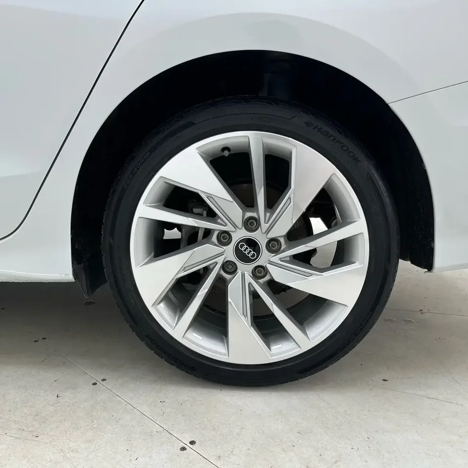 Audi A3 Audi A3 2023 A3L Limousine 35 TFSI facelift: stylish and elegant 2023 — thumbnail 2
